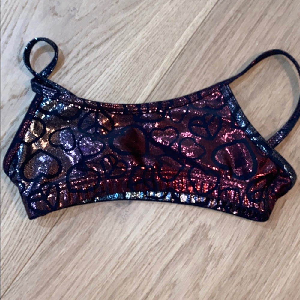 Sorts Bra